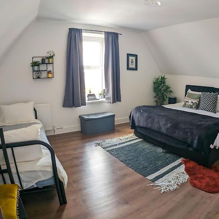 Phenix Central - Huge 3 Bed, Super Equipped Apartment. Cardiff Bagian luar foto