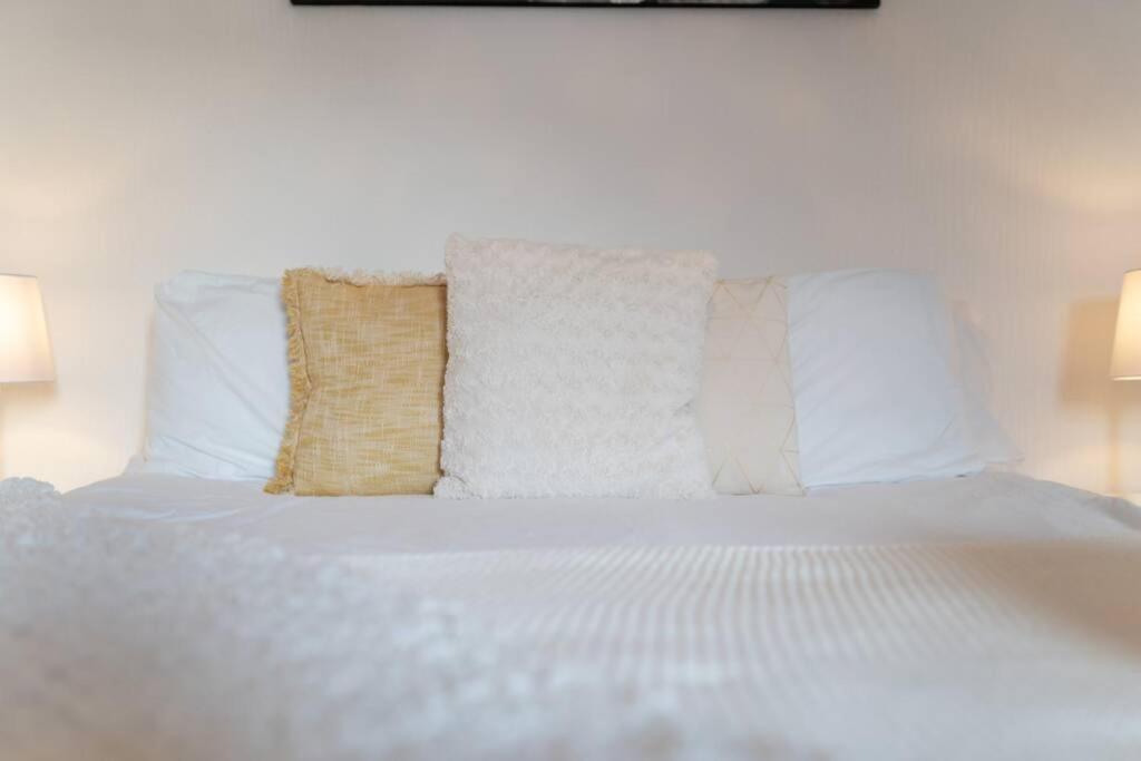 Phenix Central - Huge 3 Bed, Super Equipped Apartment. Cardiff Bagian luar foto