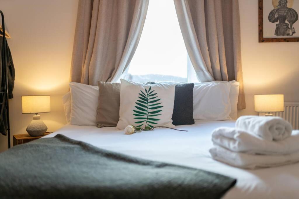 Phenix Central - Huge 3 Bed, Super Equipped Apartment. Cardiff Bagian luar foto