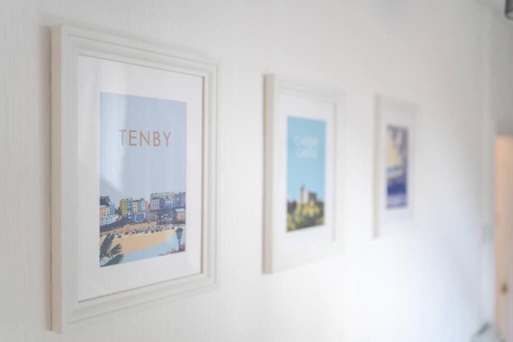 Phenix Central - Huge 3 Bed, Super Equipped Apartment. Cardiff Bagian luar foto