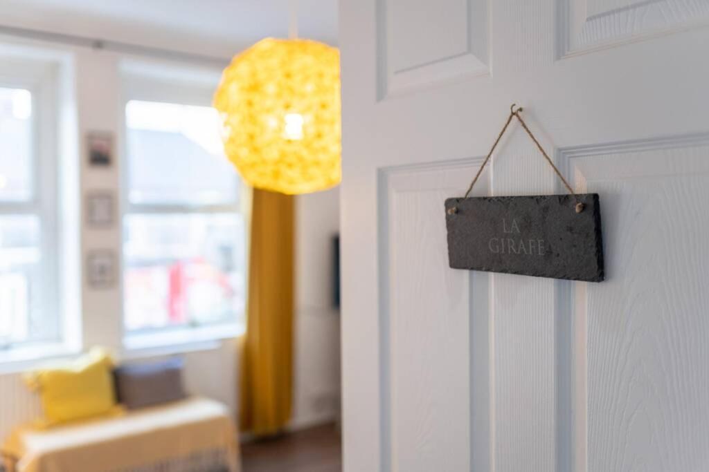 Phenix Central - Huge 3 Bed, Super Equipped Apartment. Cardiff Bagian luar foto