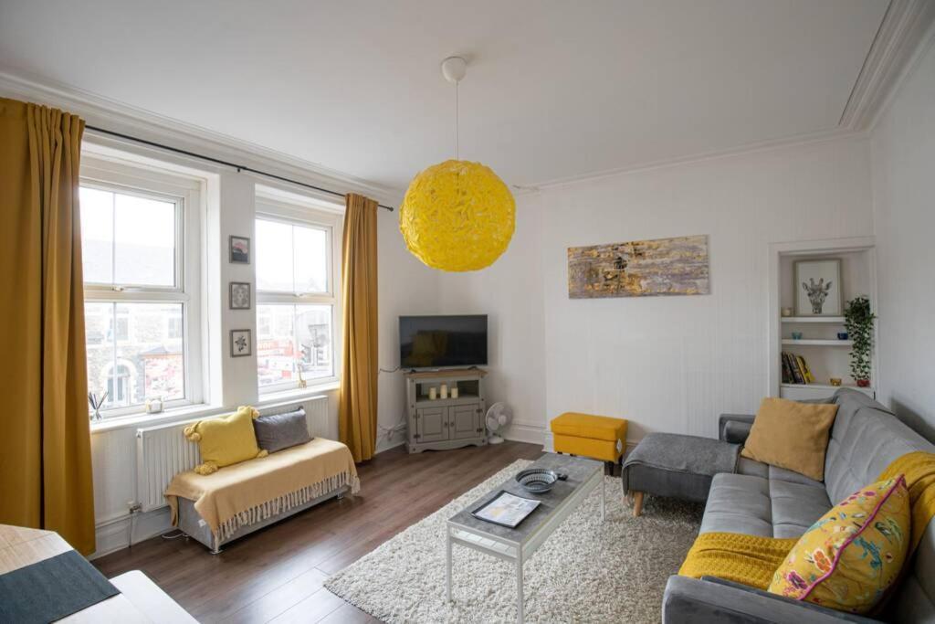 Phenix Central - Huge 3 Bed, Super Equipped Apartment. Cardiff Bagian luar foto
